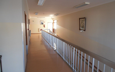 Estrutura Residencial para Pessoas Idosas